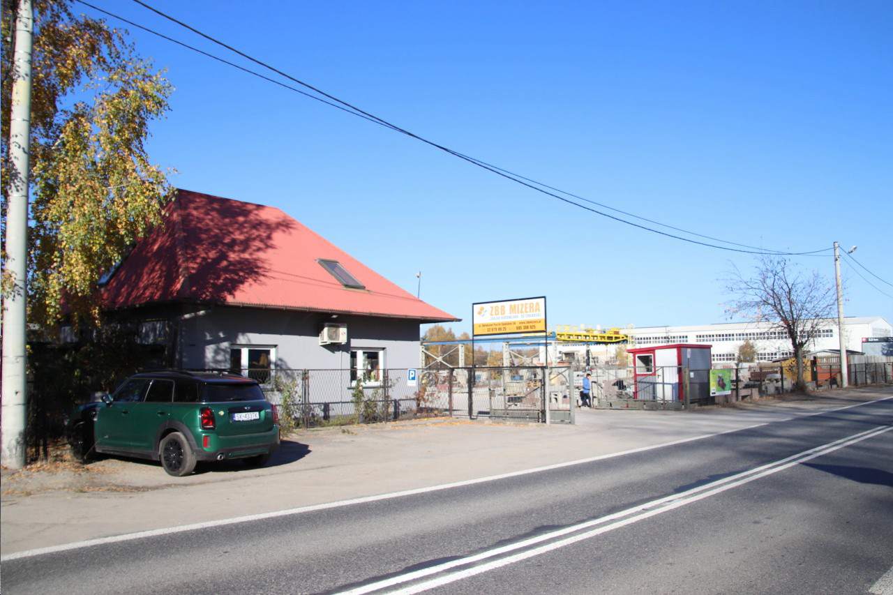 Zakład budowlano-betoniarski