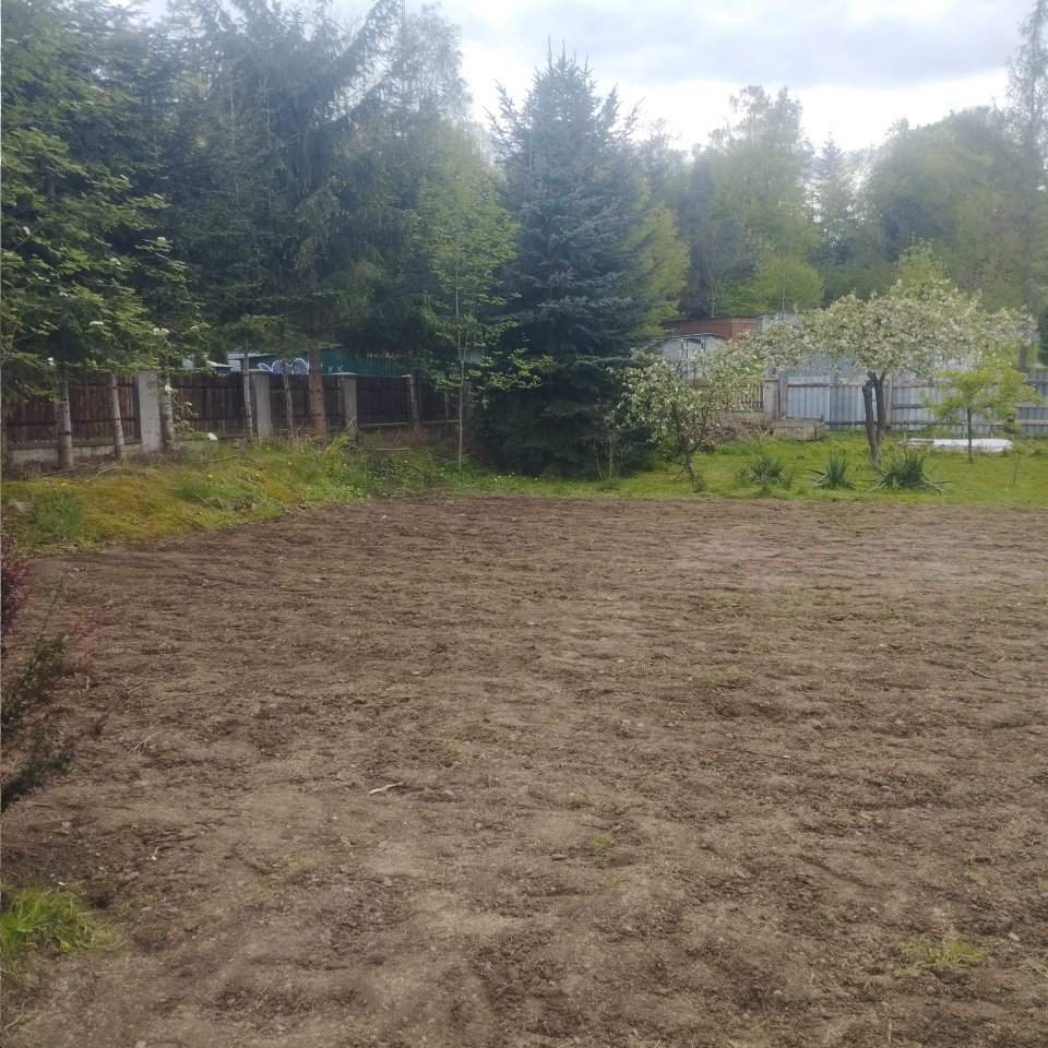 niwelacja terenu, rekultywacja, roboty ziemne