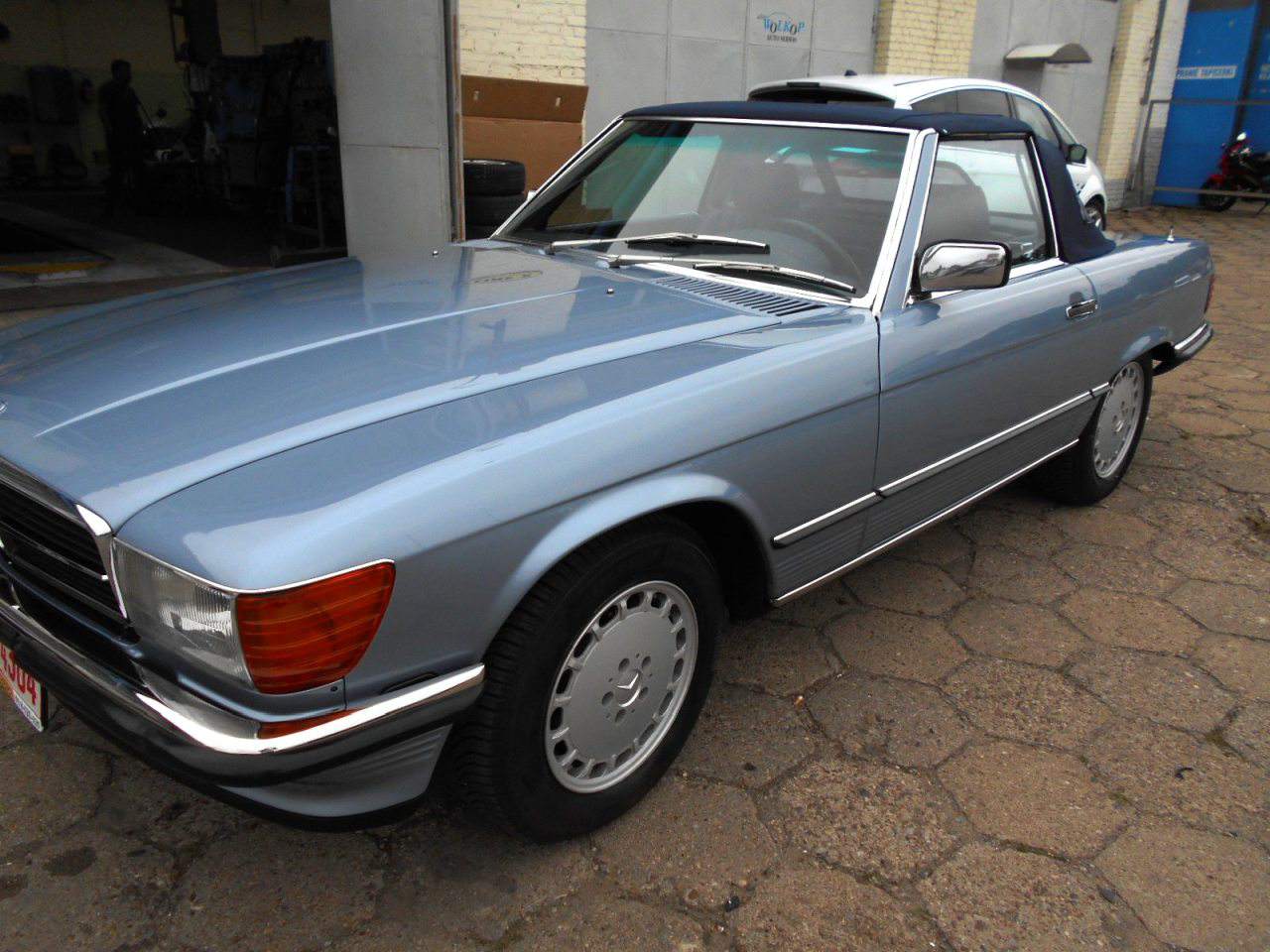 blacharstwo, lakiernictwo, mechanika pojazdowa