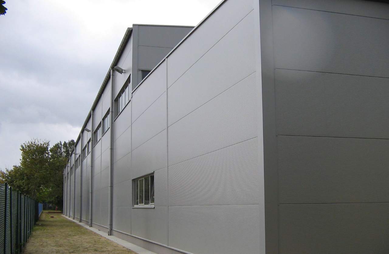 budowa pawilonów handlowych