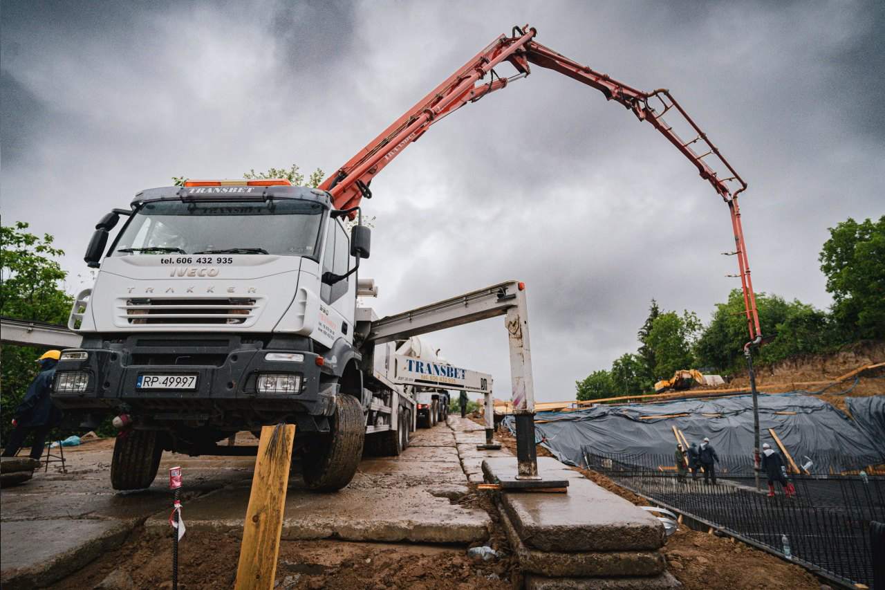 beton ze zbrojeniem rozproszonym