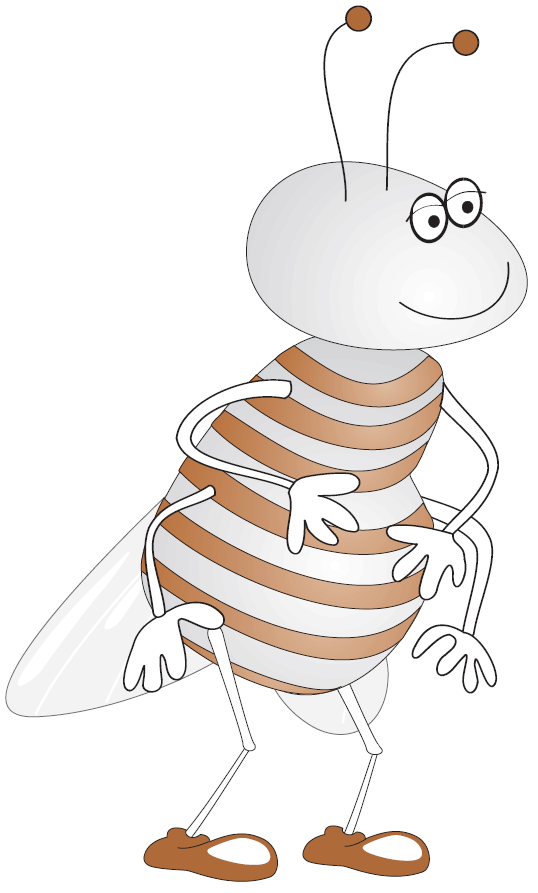 smary Biała Pszczoła