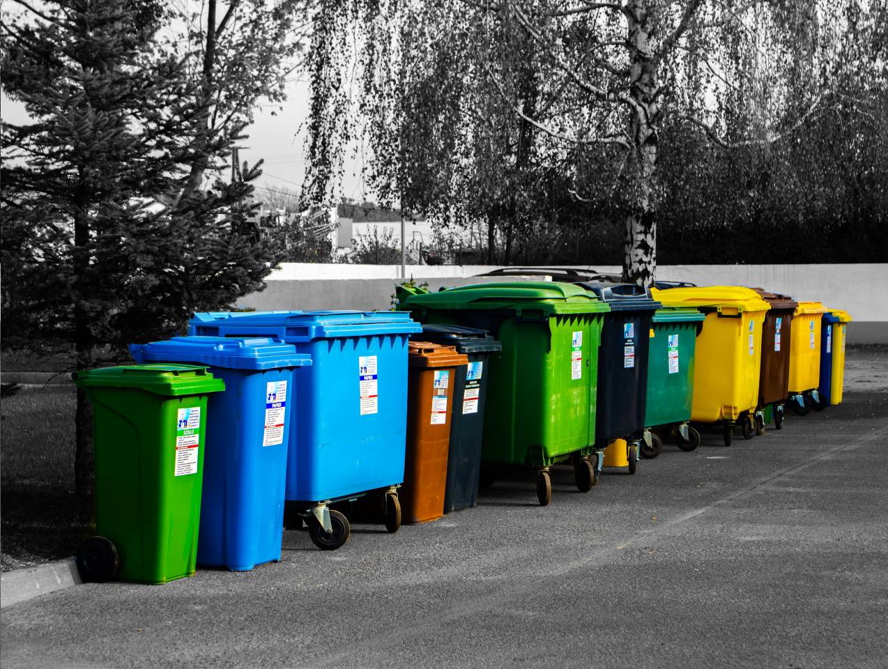 odbiór odpadów
