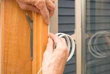 wymiana uszczelek w oknach