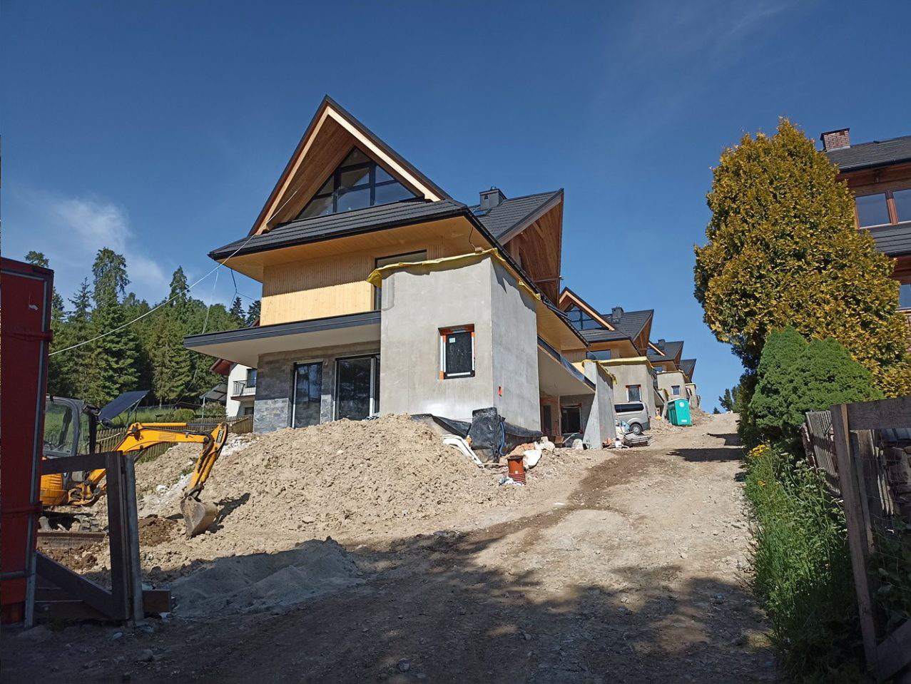 profesjonalne usługi budowlane, budowa domów od podstaw, usługi remontowo-budowlane