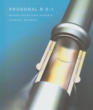 polimeryzacja instalacji gazowych