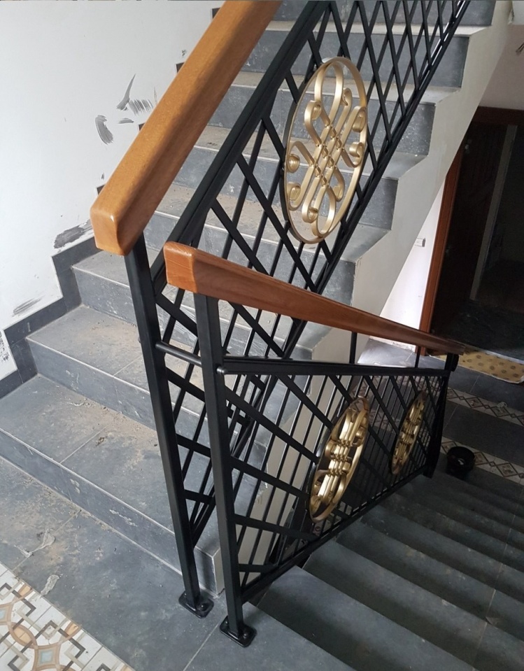 usługi ślusarskie, spawanie, balustrady