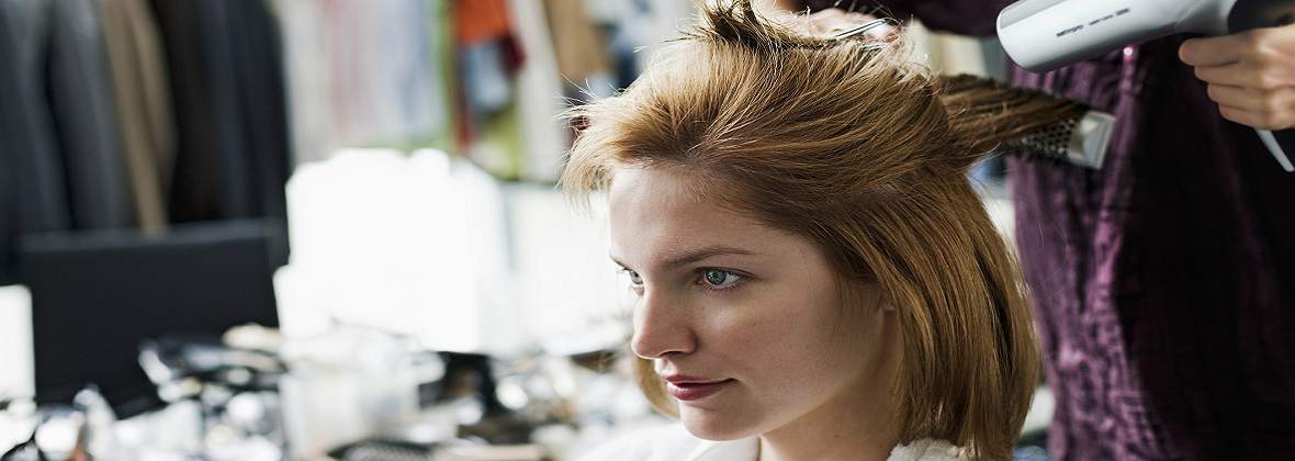 Mobilny Fryzjer Aleksandra Młynek