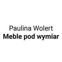 Paulina Wolert Meble pod wymiar - Meble na zamówienie