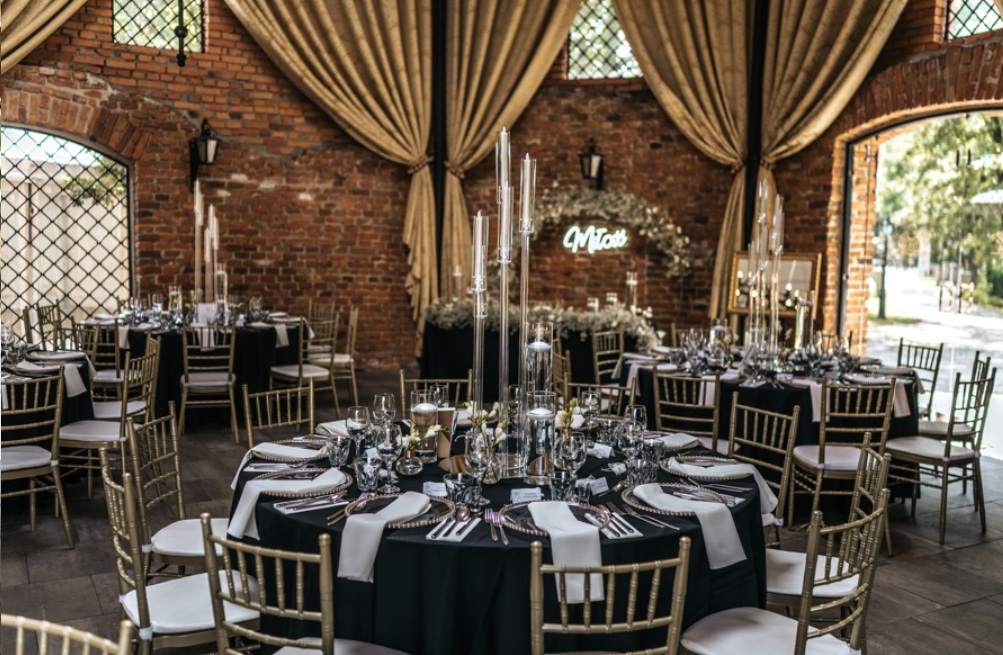 organizacja ślubu, sala ślubna, wynajem sali na wesele, sala weselna w rezydencji