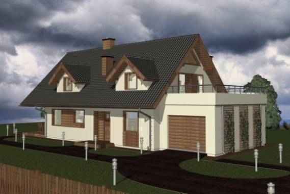 budynek energooszczędny