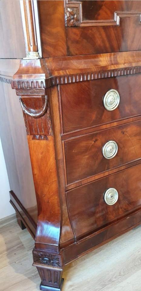 meble antyczne, renowacja mebli