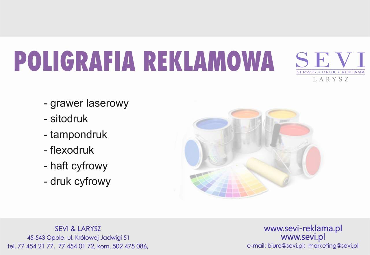 Akcesoria i gadżety reklamowe