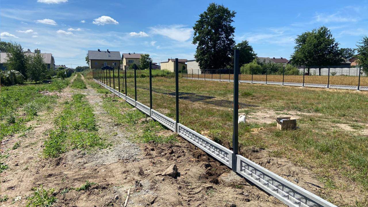 ogrodzenia