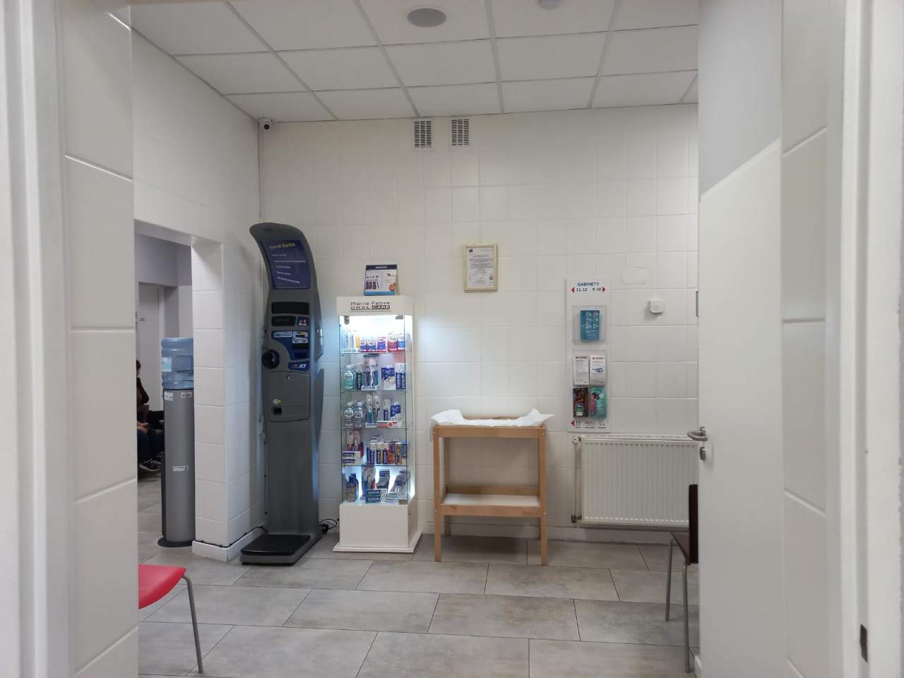 Luxmed-Uzdrowisko Nałęczów Filia w Poniatowej