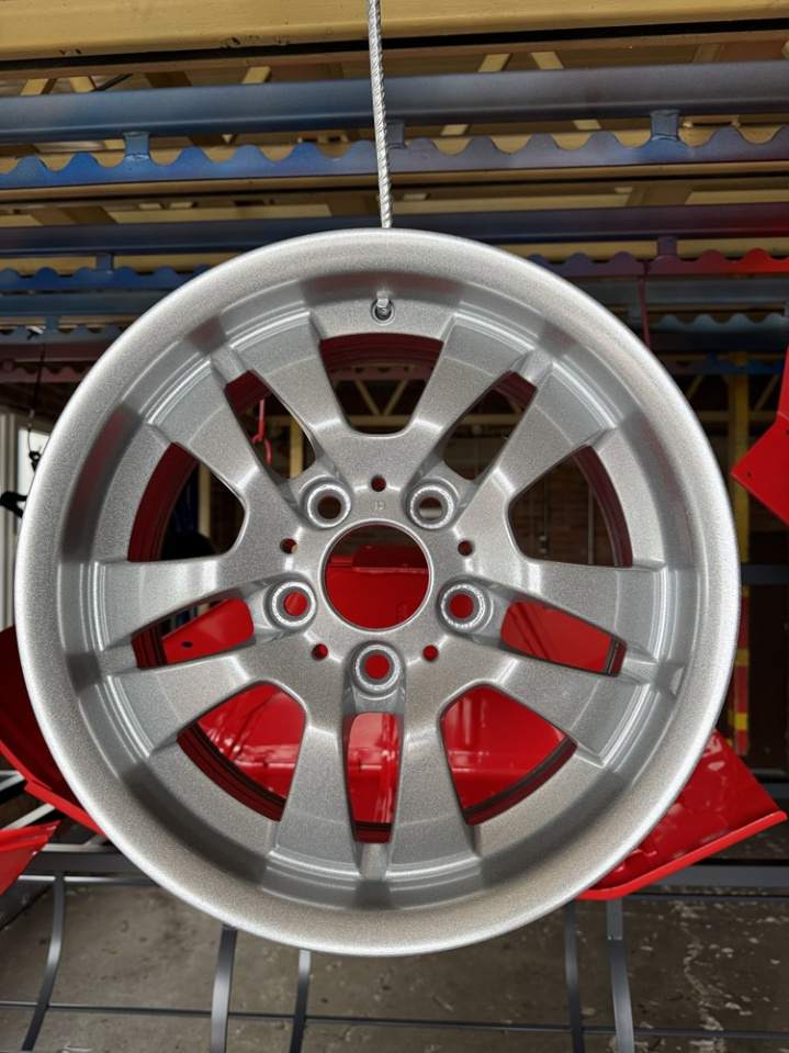 Metamal Malarnia proszkowa