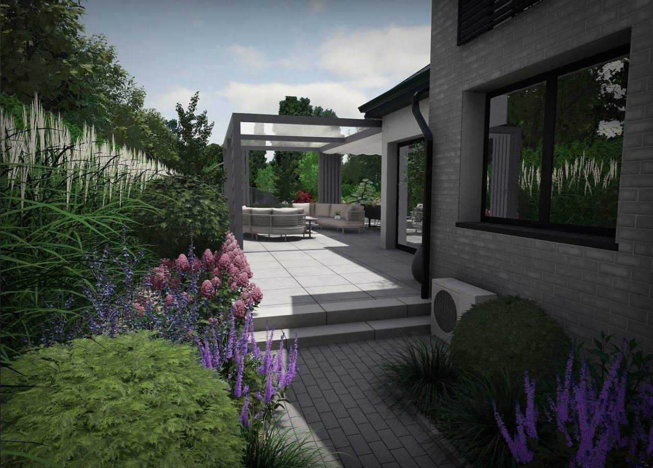 Projektowanie i pielęgnacja ogrodów