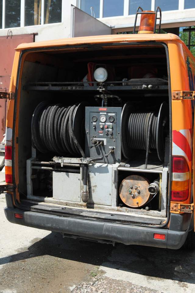 usługi kanalizacyjne