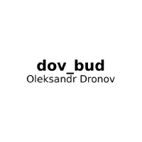 dov_bud Oleksandr Dronov - Wykończenia wnętrz