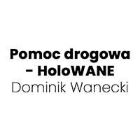 Pomoc drogowa - HoloWANE Dominik Wanecki - Pomoc drogowa