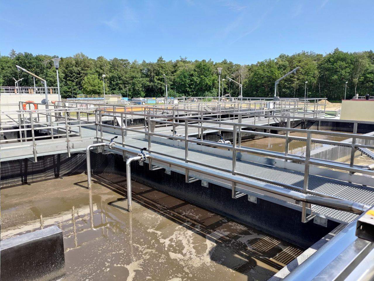 przemysłowe stacje uzdatniania wody