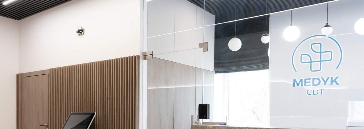 Medyk. NZOZ. Poradnia gastrologiczna