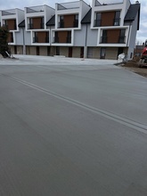 betonowa nawierzchnia