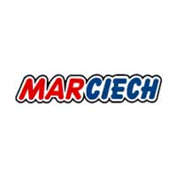Marciech. Mechanika i elektromechanika samochcodowa. Stacja kontroli pojazdów. Detailing - logo
