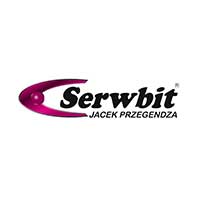 Serwbit Jacek Przegendza - logo