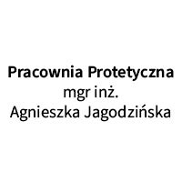 Pracownia Protetyczna mgr inż. Agnieszka Jagodzińska - logo