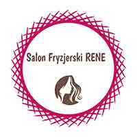 Salon Fryzjerski Rene, Renata Szczepanik - logo