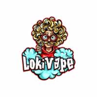 Lokivape- Dominik Nowikowski - logo