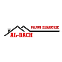 Al-Dach Usługi Dekarskie Damian Aleniak - logo