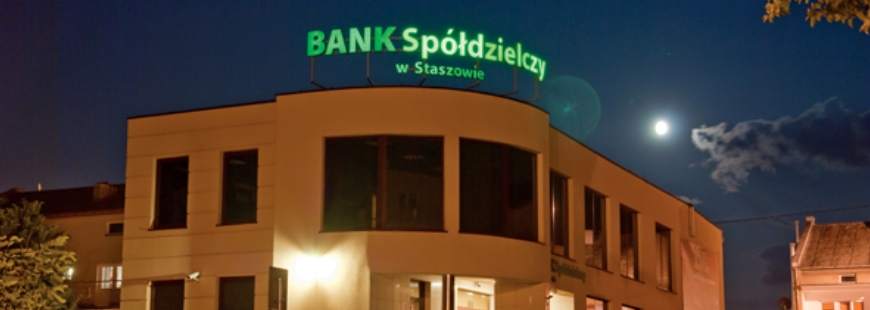 Bank Spółdzielczy w Staszowie