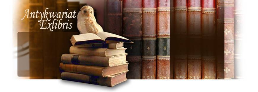 Antykwariat Exlibris Elżbieta Figiel