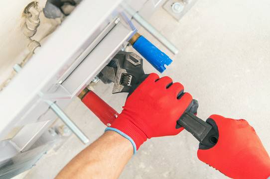 instalacje wodno-kanalizacyjne