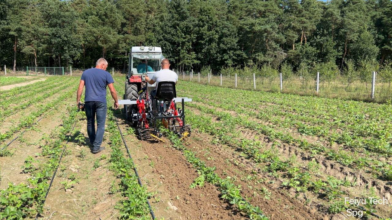 urządzenia rolnicze
