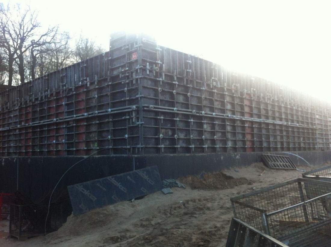 osprzęt do szalunków