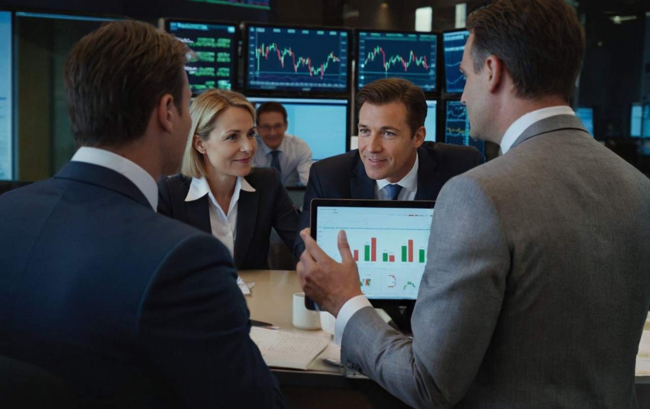 szkolenia inwestycyjne