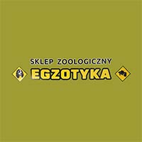 Sklep Zoologiczny Egzotyka Krzysztof Rusek - Artykuły zoologiczne