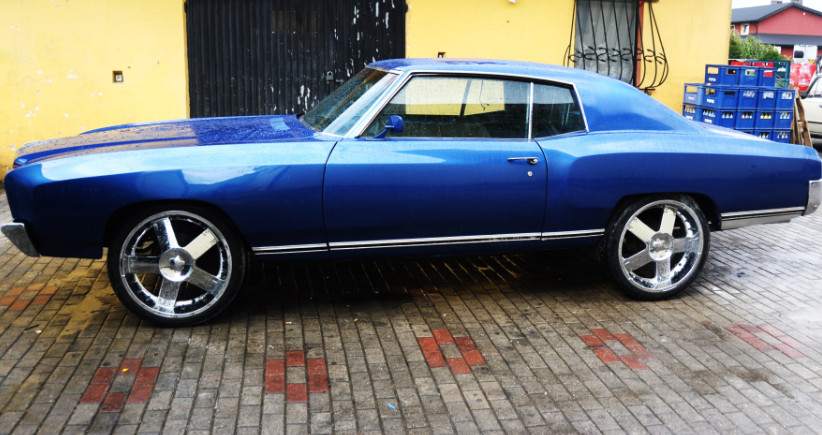 lakiernik samochodowy