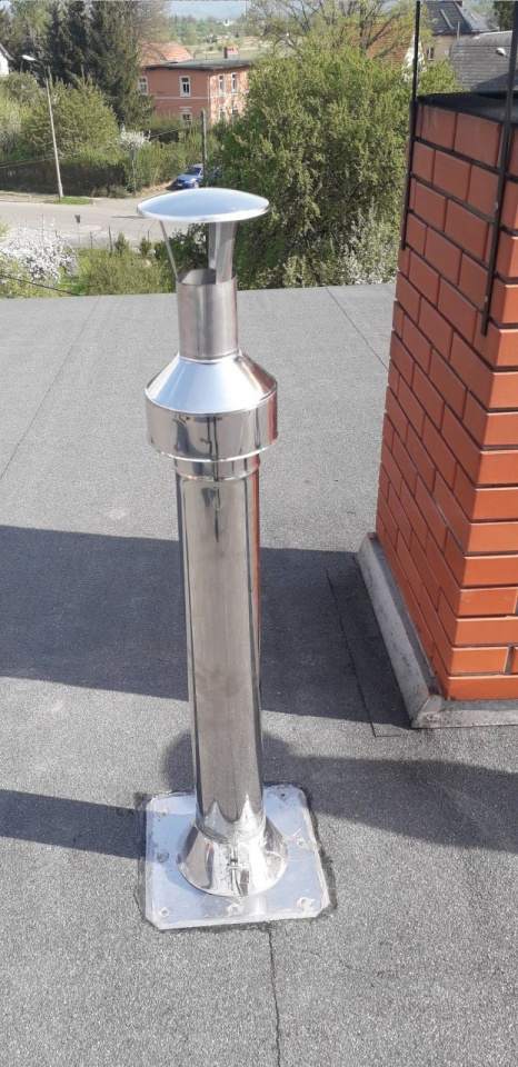 przeglądy kominiarskie