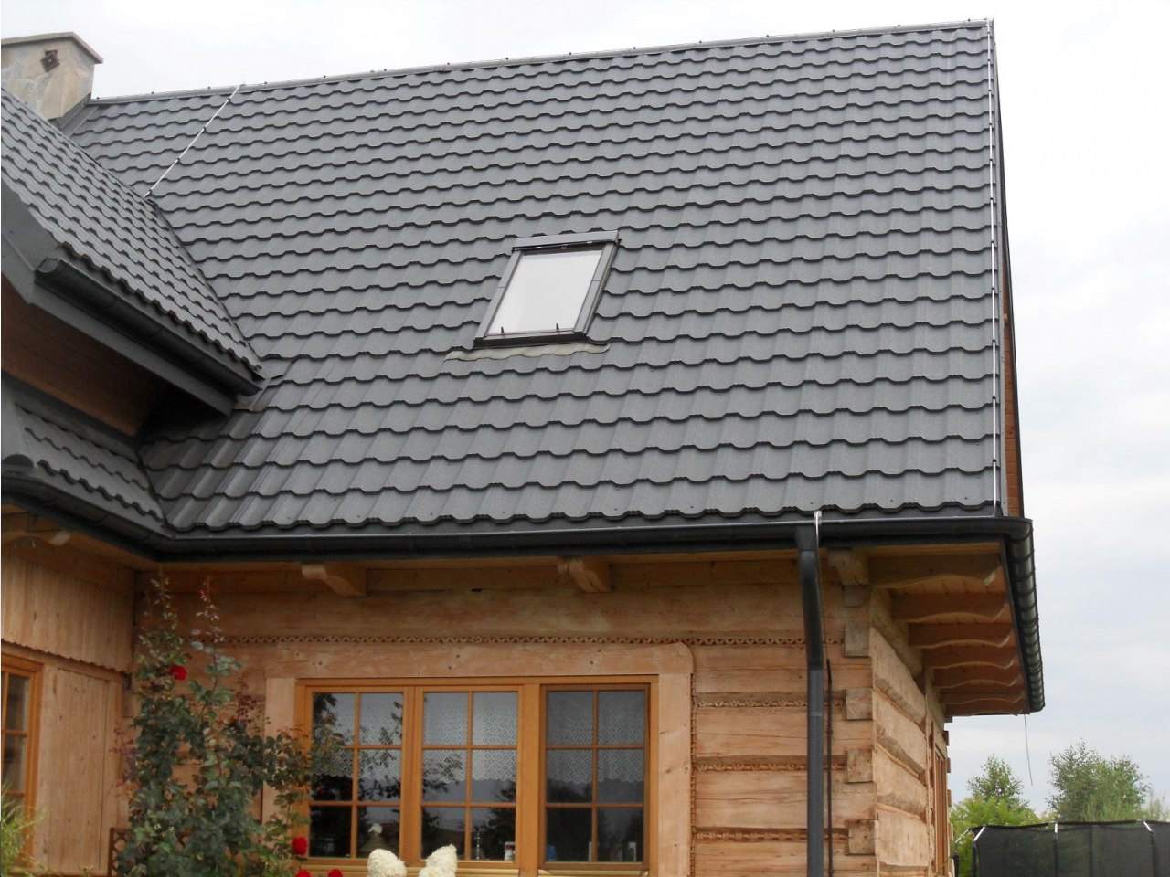 instalacja odgromowa na domku