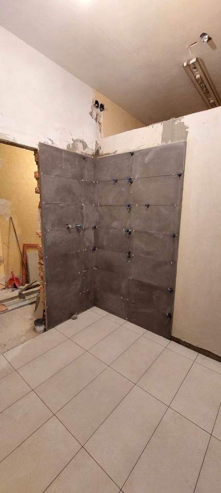 Usługi remontowo-wykończeniowe