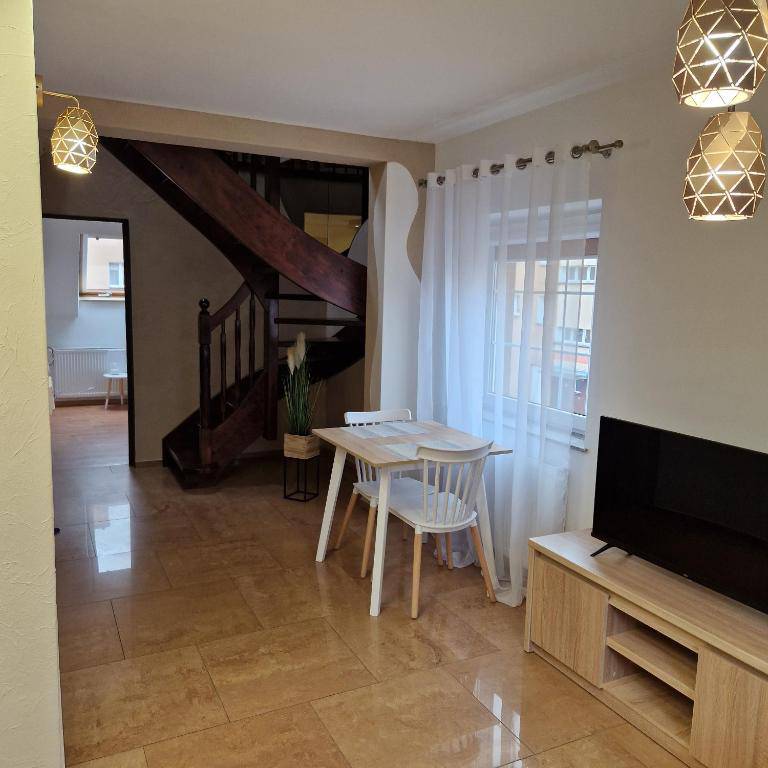 wynajem apartamentów