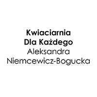 Kwiaciarnia Dla Każdego Aleksandra Niemcewicz-Bogucka - Kwiaciarnie