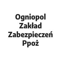 Ogniopol Zakład Zabezpieczeń Ppoż - Sprzęt i zabezpieczenia przeciwpożarowe