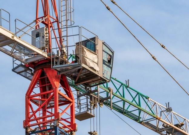 szkolenia z obsługi żurawi