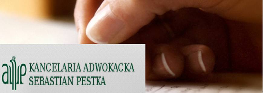 Kancelaria Adwokacka Sebastian Pestka