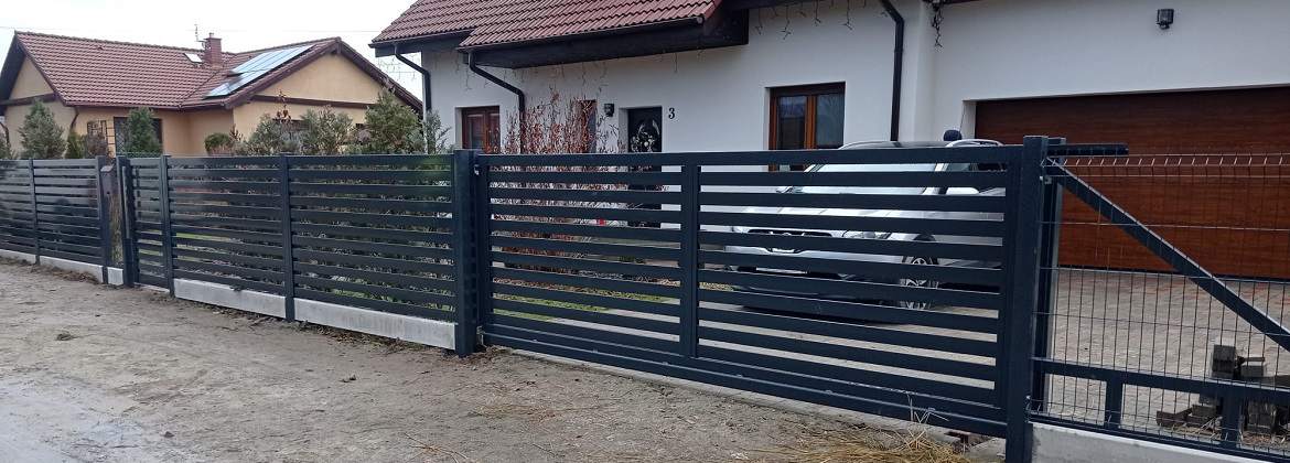 Artpro Ogrodzenia Michał Kuczyński